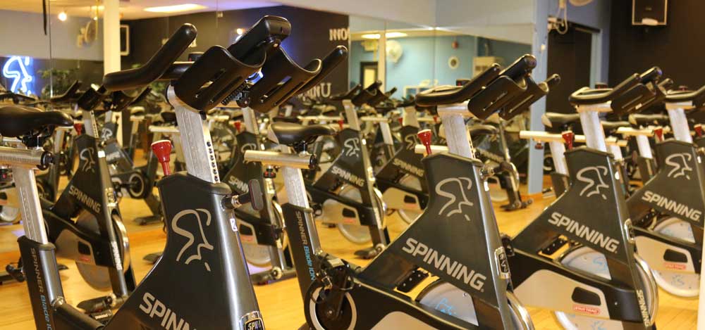 Pure gym spin discount classes