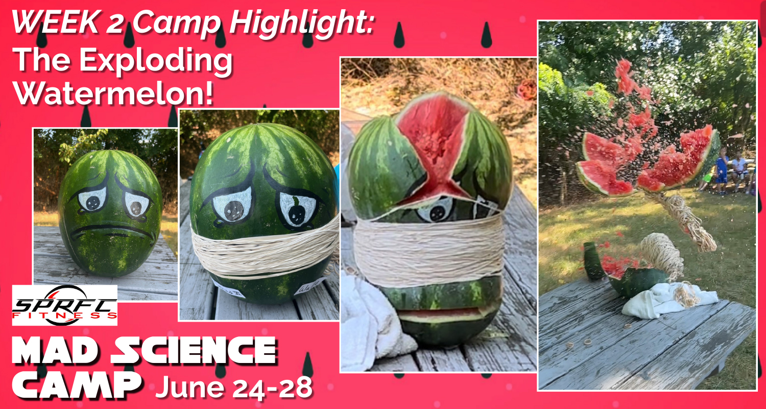 SPRFC Fitness Best Fitness Club located in Severna Park, Maryland