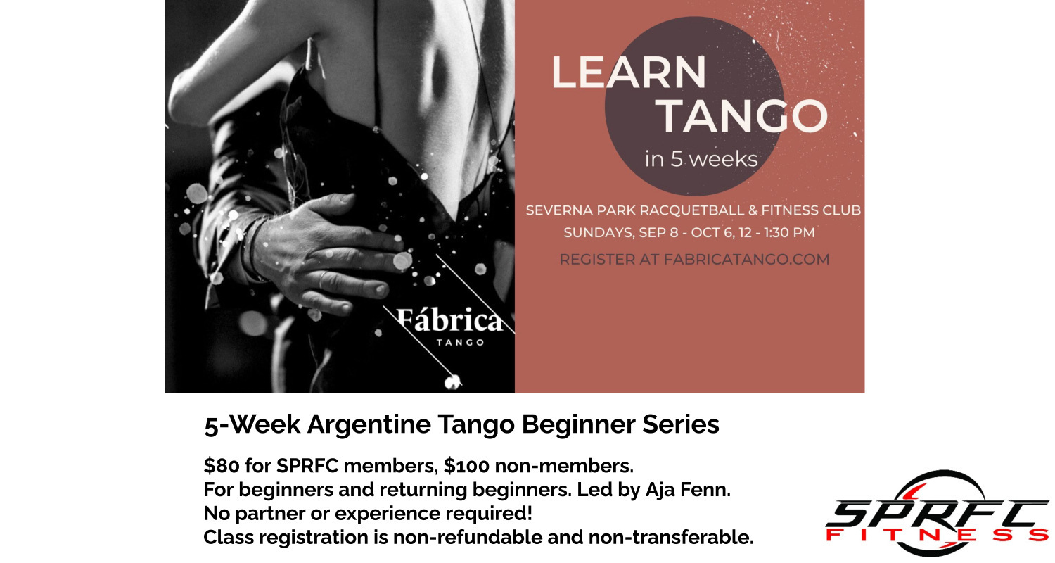 Beginner Tango Series