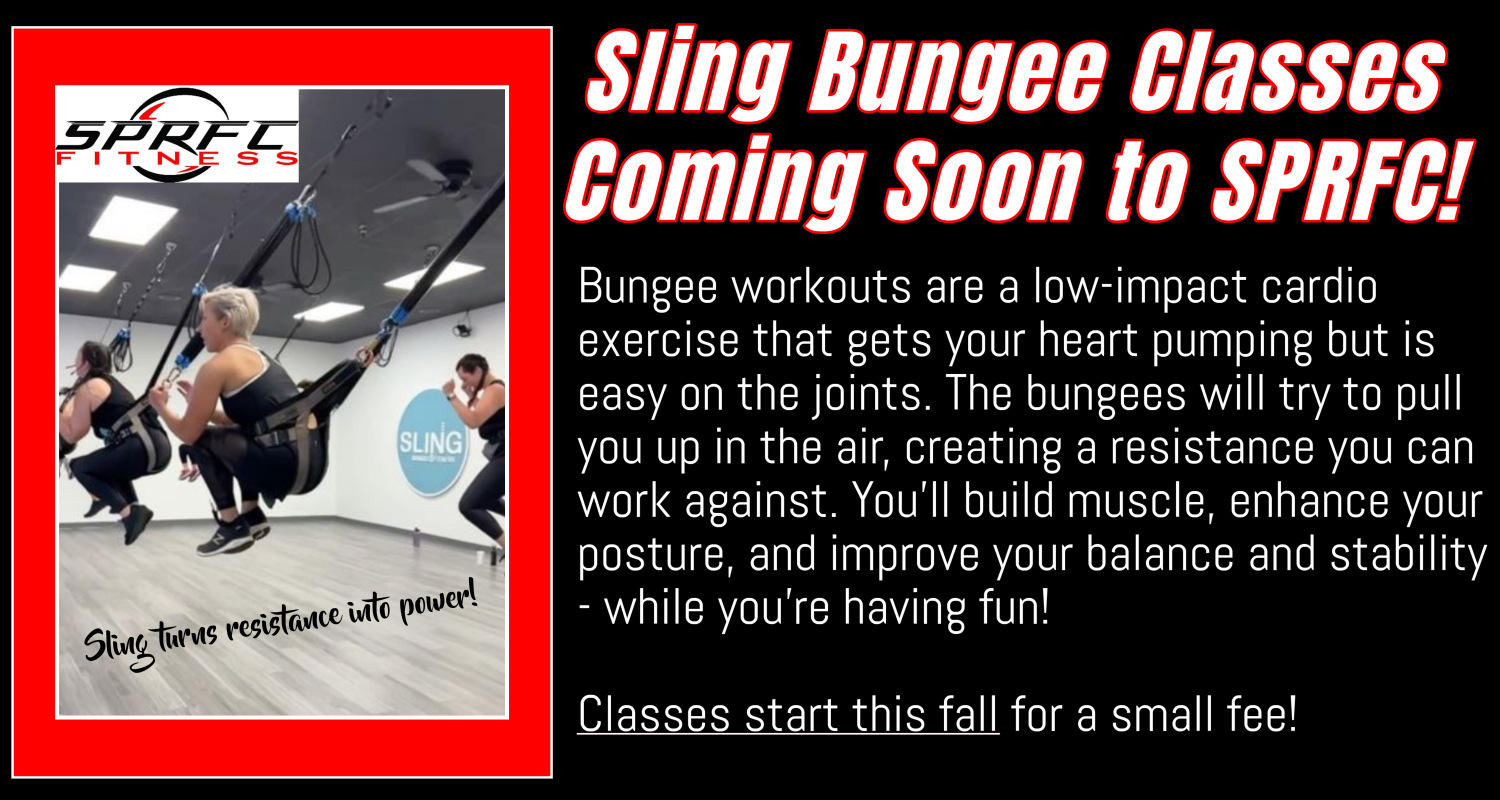 Sling Bungee Classes Coming to SPRFC Soon!