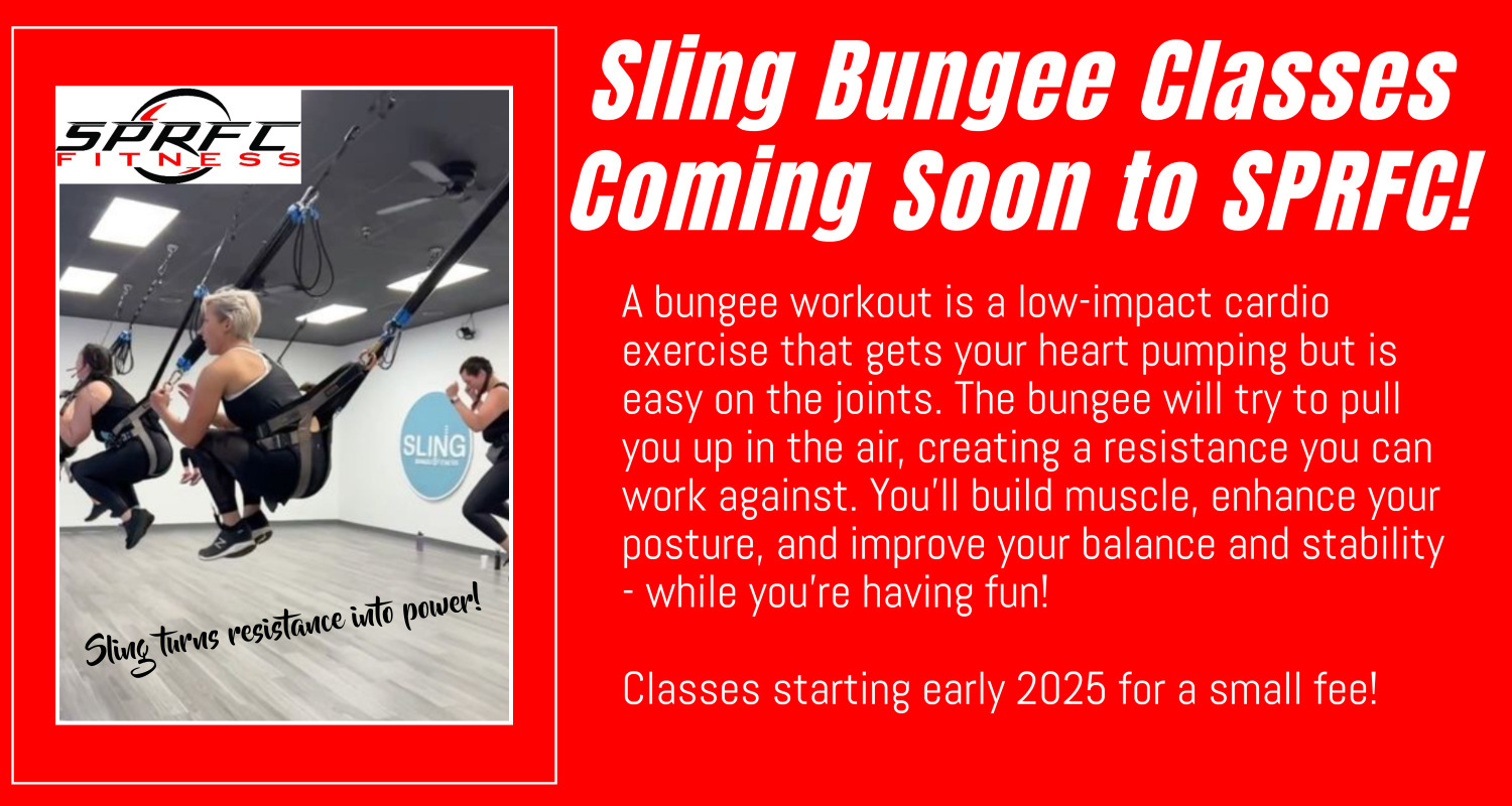 Sling Bungee Classes