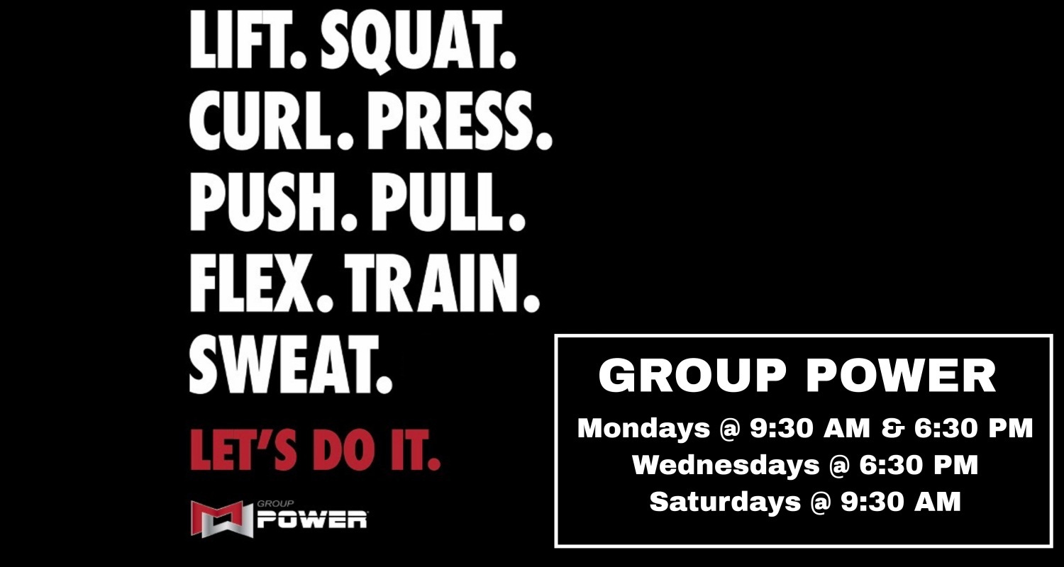 Group Power Classes