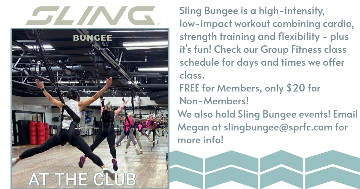 Sling Bungee at SPRFC