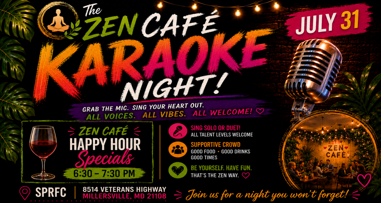 Karaoke Night!