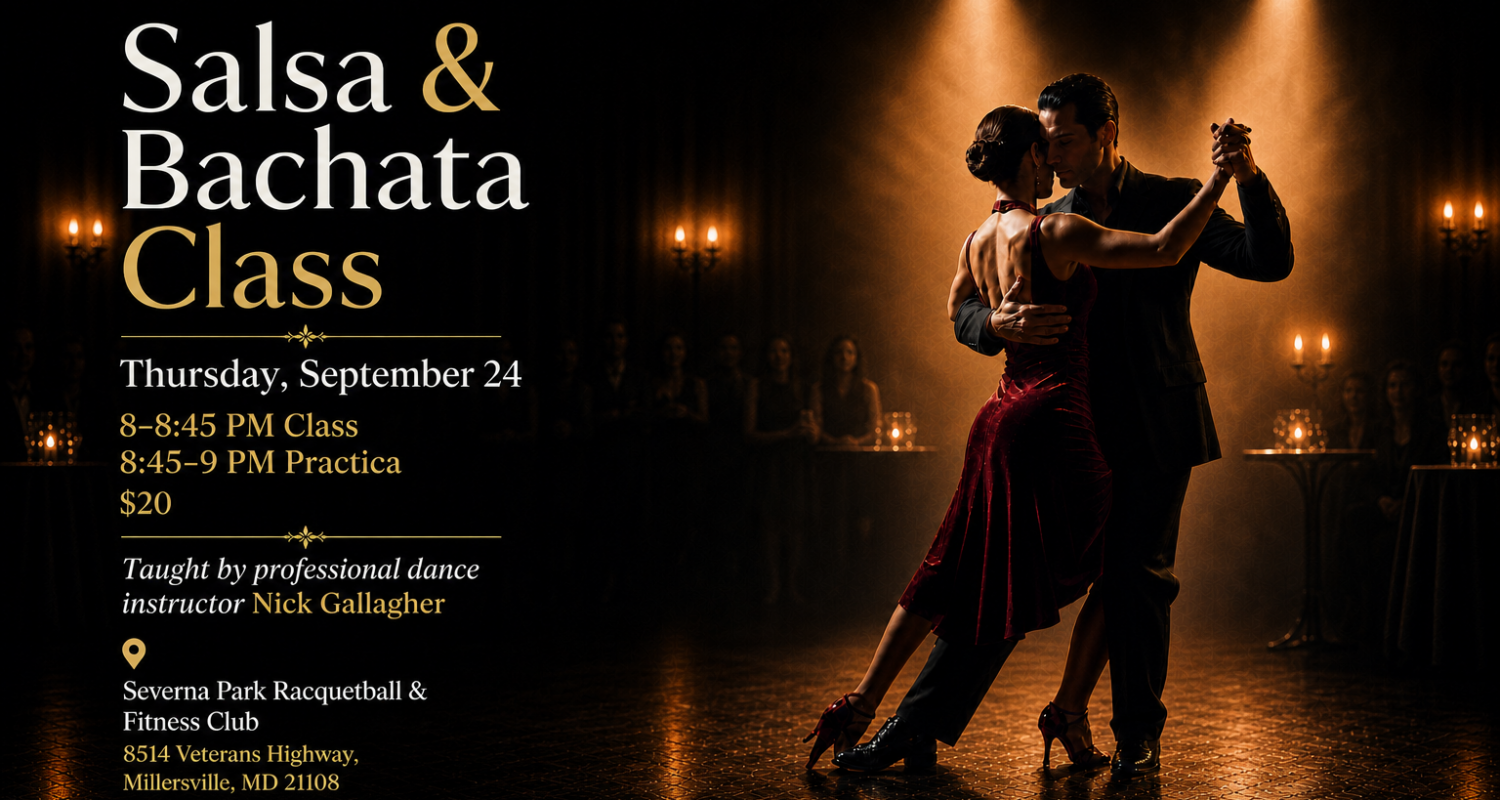 Salsa & Bachata Class