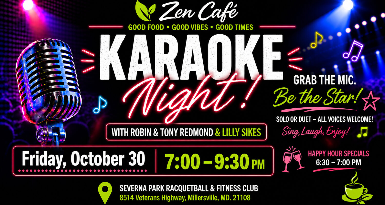 Karaoke Night In October