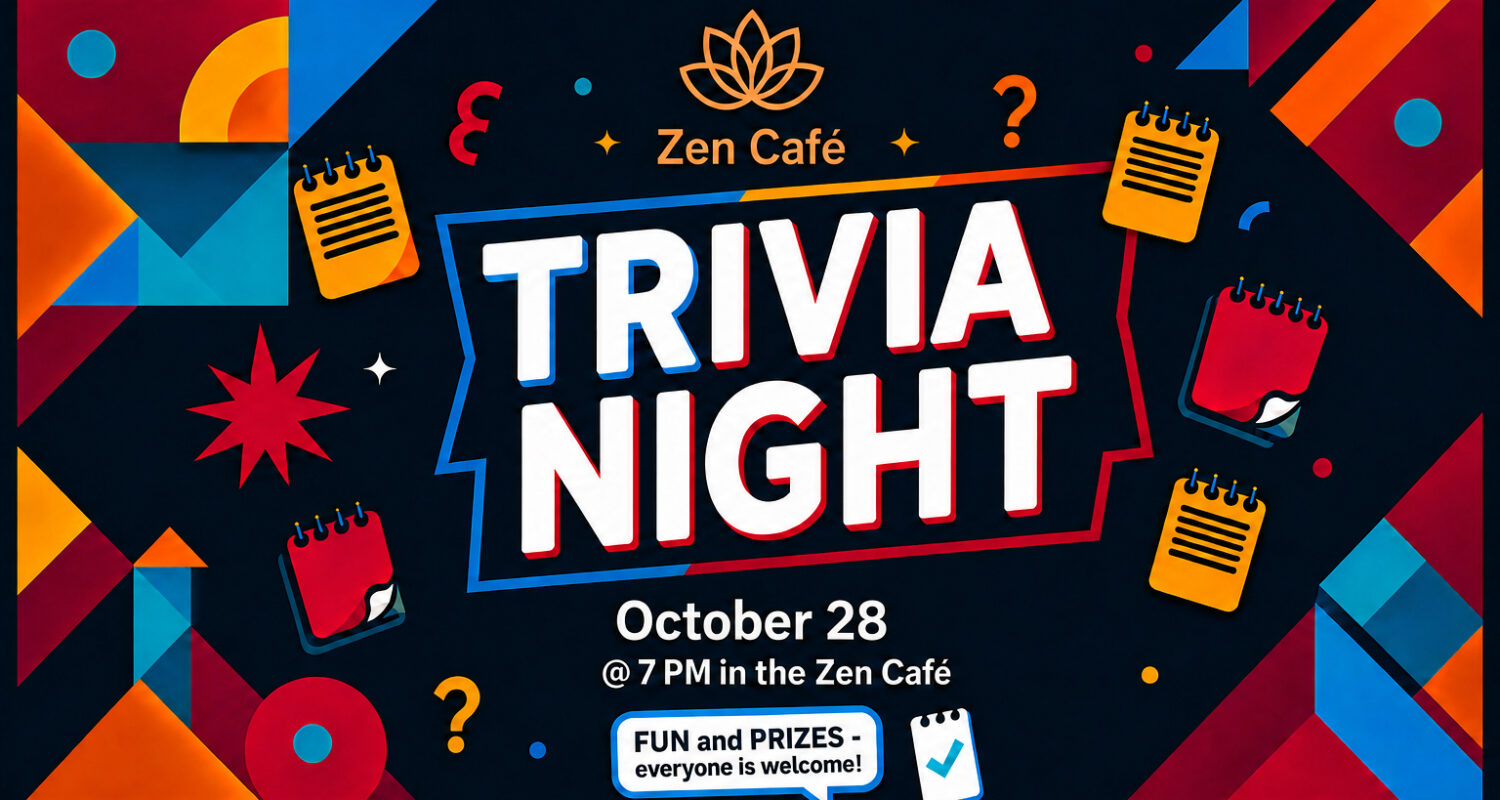 Trivia Night!