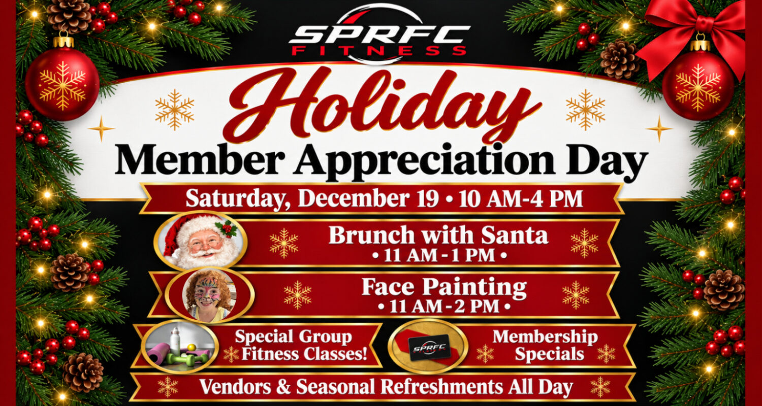 Holiday Member Appreciation Day, December 19