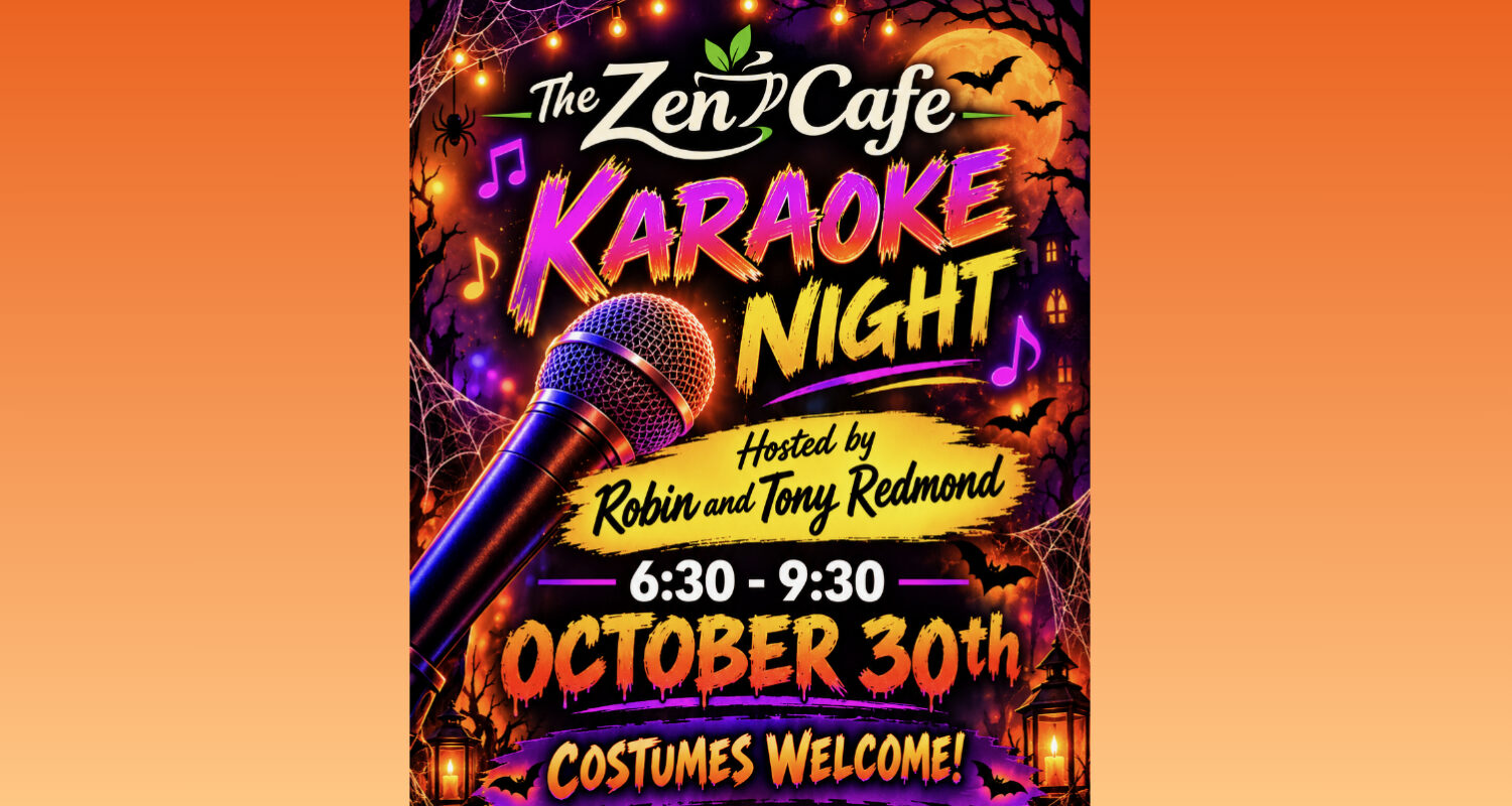 Karaoke Night – October 30, 2026